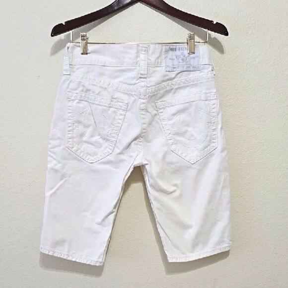 True Religion Ricky Bermuda Shorts 28 - Picture 1 of 10